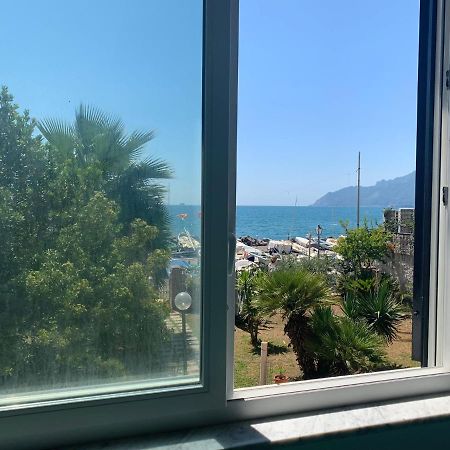 Il Viandante Sul Mare Apartment Salerno Exterior photo