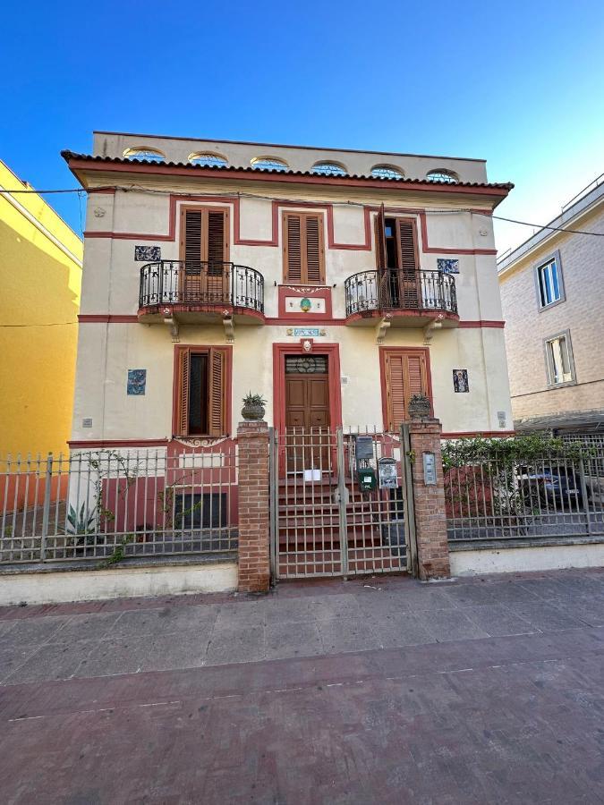 Il Viandante Sul Mare Apartment Salerno Exterior photo