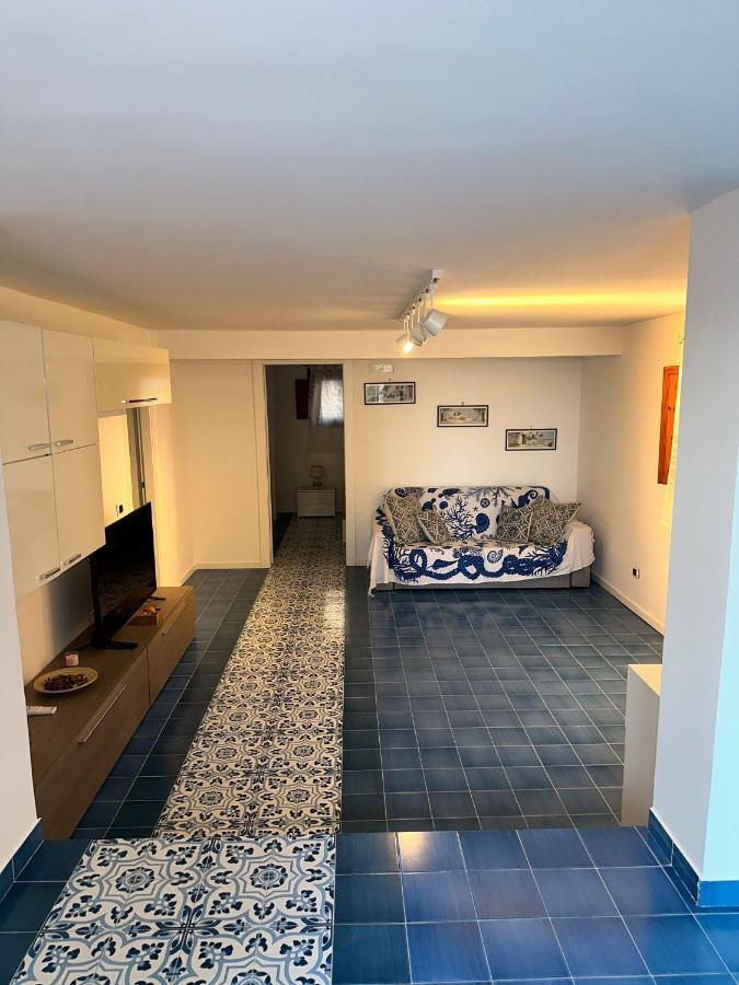 Il Viandante Sul Mare Apartment Salerno Exterior photo