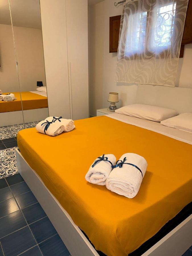 Il Viandante Sul Mare Apartment Salerno Exterior photo