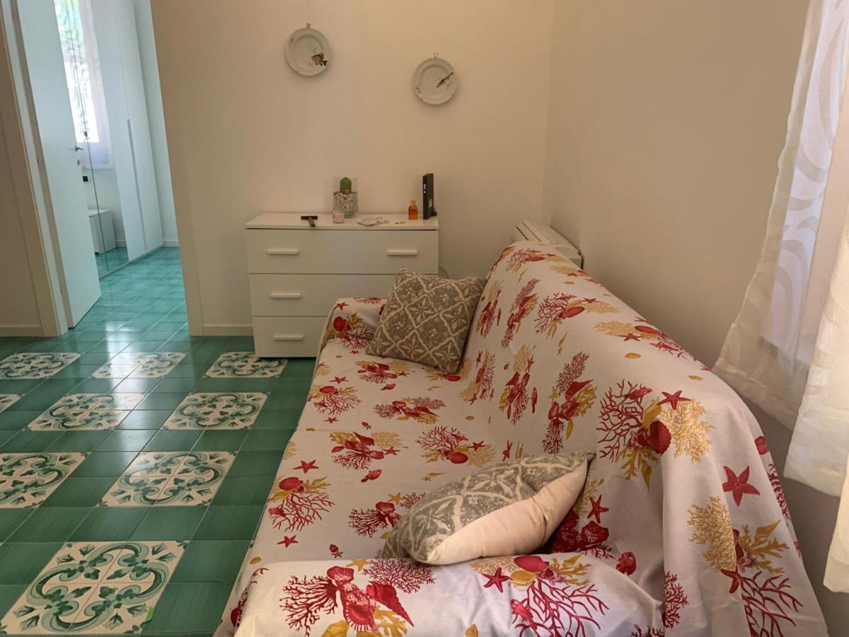 Il Viandante Sul Mare Apartment Salerno Exterior photo